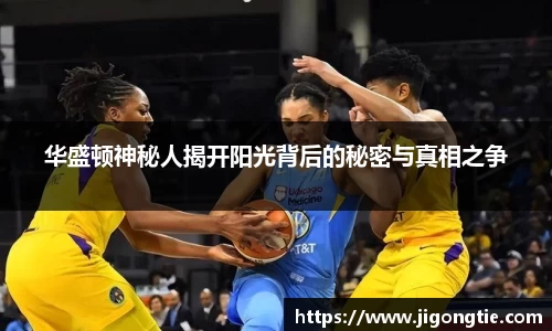 华盛顿神秘人揭开阳光背后的秘密与真相之争